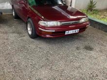 Toyota Carina AT170 1991 Car