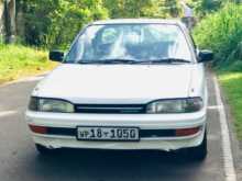 Toyota Carina AT170 1988 Car