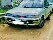 Toyota Carina AT170 Myroad 1989 Car
