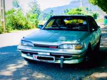 Toyota Carina AT170 1989 Car