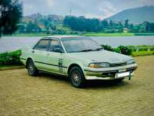 Toyota Carina AT170 1989 Car