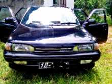 Toyota Carina At170 1990 Car