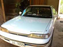 Toyota Carina At170 1991 Car