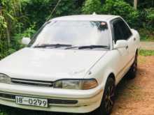Toyota Carina AT170 1991 Car
