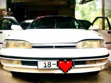 Toyota Carina At170 1991 Car