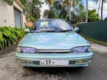 Toyota Carina AT170 SG 1992 Car
