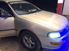 Toyota Carina AT192 1994 Car