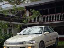 Toyota Carina At192 1992 Car