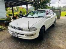 Toyota Carina At192 1993 Car