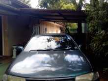 Toyota Carina At192 1994 Car