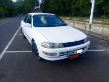 Toyota Carina At192 1994 Car