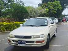 Toyota Carina At192 Corolla 1995 Car