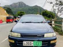 Toyota Carina At192 1996 Car