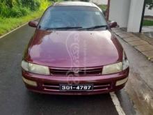 Toyota Carina AT192 1996 Car