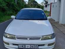 Toyota Carina AT192 2006 Car