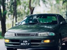 Toyota Carina AT192 1993 Car