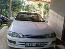 Toyota Carina At192 1995 Car