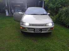 Toyota Carina AT193 1992 Car
