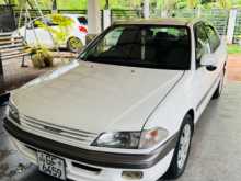 Toyota Carina At212 1998 Car