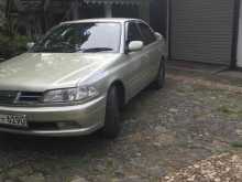 Toyota Carina AT212 Ti My Road 1999 Car