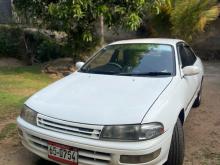 Toyota Carina Ct 190 1995 Car
