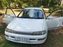 Toyota Carina CT 190 1992 Car