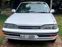 Toyota Carina CT170 1993 Car