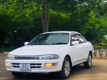 Toyota Carina Ct190 1995 Car