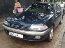 Toyota Carina CT210 1997 Car