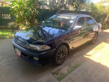 Toyota Carina CT210 1997 Car