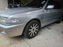Toyota Carina CT210 1997 Car