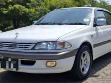 Toyota Carina CT210 1998 Car