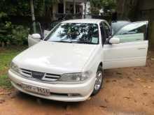 Toyota Carina CT211 2001 Car