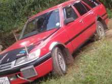 Toyota Carina Dx Wagon 1988 Car