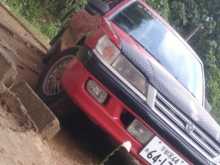 Toyota Carina Dx Wagon 1988 Car