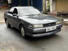 Toyota Carina ED 1990 Car