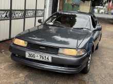 Toyota Carina ED 1990 Car
