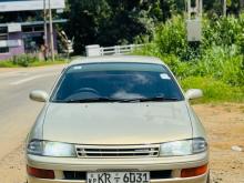 Toyota Carina 2008 Car