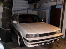 Toyota Carina GT Myroad 1990 Car