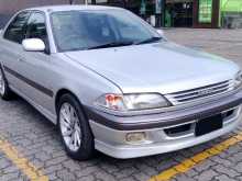 Toyota Carina GT 1996 Car