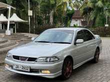 Toyota Carina GT 2000 Car