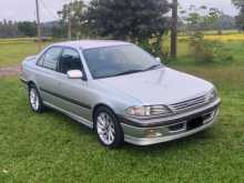Toyota Carina GT 1996 Car