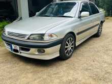 Toyota Carina Gt 1997 Car