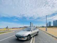 Toyota Carina GT 1997 Car