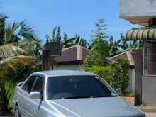 Toyota Carina GT AT210 2000 Car