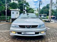 Toyota Carina GT 2001 Car