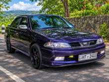 Toyota Carina GT 2003 Car