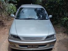 Toyota Carina Gt210 1996 Car