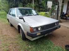 Toyota Carina Ka 67 1991 Car