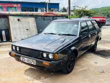 Toyota CARINA KA 67 WAGON 1985 Car